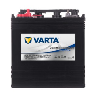 BATERÍA VARTA PROFESSIONAL DEEP CYCLE 8V 170AH GC8
