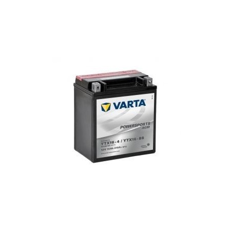 VARTA POWERSPORT AGM 12V 14AH 51402 YTX16-4 YTX16-BS
