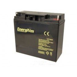 Bateria ENERGYVM 12V 20AH 