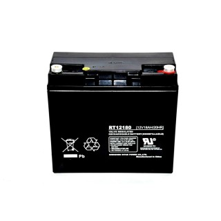 BATERÍA AGM 12V 18AH