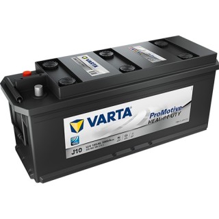 BATERIA VARTA J10 135AH PROMOTIVE BLACK1000A 12V