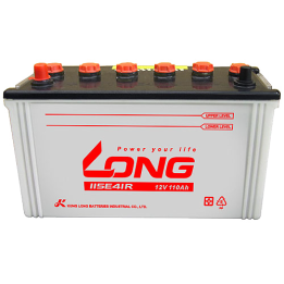 Long 115E41R 110Ah 12V batería de coche | bateriaprofesional.es