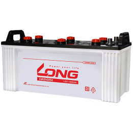 Long 145G51 150Ah 12V car battery | bateriaprofesional.es