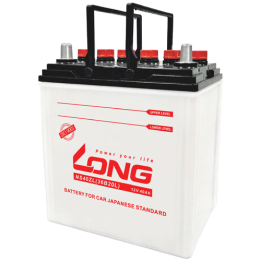 Long 36B20L 40Ah 12V car battery | bateriaprofesional.es