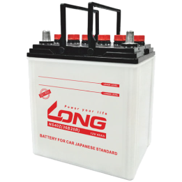 Long 36B20R 40Ah 12V batería de coche | bateriaprofesional.es