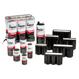 Cyclon 2V-J 12Ah (10h) 2V batería | bateriaprofesional.es