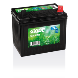 Exide 4900 24Ah 12V 250A battery | bateriaprofesional.es