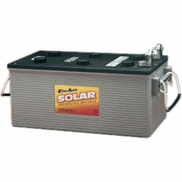 Deka 8A4DLTP 198Ah 12V batería para silla de ruedas | bateriaprofesional.es