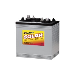 Deka 8AGC2 190Ah 6V batería para silla de ruedas | bateriaprofesional.es