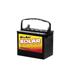 Deka 8AU1H 32Ah 12V batería para silla de ruedas | bateriaprofesional.es