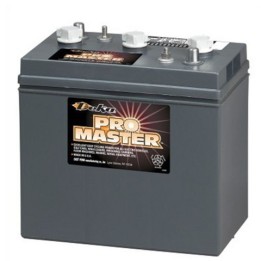 Deka 8C11 235Ah 6V wheelchair battery | bateriaprofesional.es