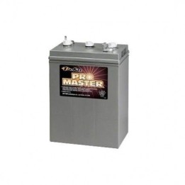 Deka 8C6V 330Ah 6V wheelchair battery | bateriaprofesional.es