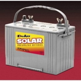 Deka 8G22NF 51Ah 12V batería para silla de ruedas | bateriaprofesional.es
