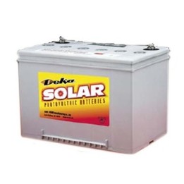 Deka 8G34 60Ah 12V batería para silla de ruedas | bateriaprofesional.es