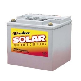 Deka 8G40 40Ah 12V batería para silla de ruedas | bateriaprofesional.es