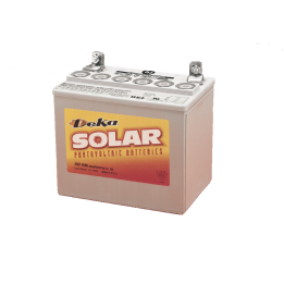 Deka 8GU1 31.60Ah 12V batería para silla de ruedas | bateriaprofesional.es