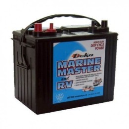 Deka DC24 75Ah 12V batería para silla de ruedas | bateriaprofesional.es