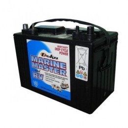 Deka DC27 90Ah 12V batería para silla de ruedas | bateriaprofesional.es