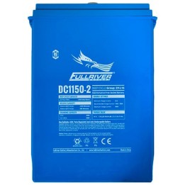 Fullriver DC1150-2 1150Ah 2V 4500A marine battery | bateriaprofesional.es