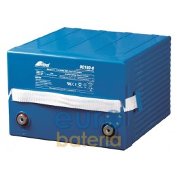 Fullriver DC160-8B 160Ah 8V marine battery | bateriaprofesional.es