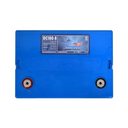 Fullriver DC180-8B 180Ah 8V marine battery | bateriaprofesional.es