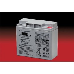 Mk ES17-12S 18Ah 12V batería para silla de ruedas | bateriaprofesional.es