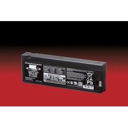 Mk ES2.3-12V 2.10Ah 12V batería para silla de ruedas | bateriaprofesional.es