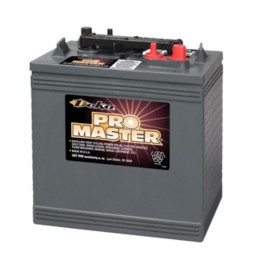 Deka GC25 235Ah 6V batería para silla de ruedas | bateriaprofesional.es
