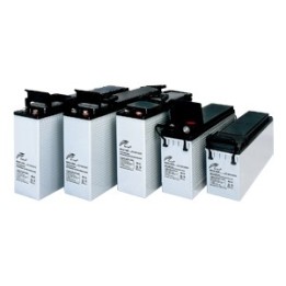 Ritar FT12-125 125Ah (10h) 12V battery | bateriaprofesional.es