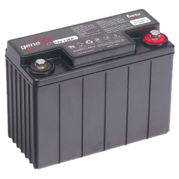 Genesis G13EP 13Ah (10h) 12V battery | bateriaprofesional.es