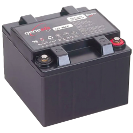 Genesis G26EP 28Ah (10h) 12V battery | bateriaprofesional.es