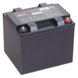 Genesis G42EP 42Ah (10h) 12V battery | bateriaprofesional.es