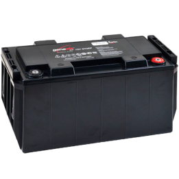 Genesis G70EP 72Ah (10h) 12V battery | bateriaprofesional.es