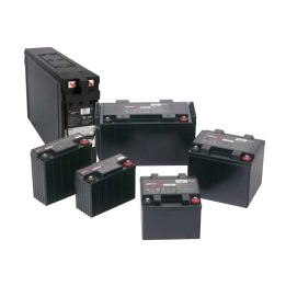 Genesis G200EP 200Ah (10h) 12V battery | bateriaprofesional.es