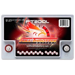 Fullriver FT200L 14Ah 12V 200A marine battery | bateriaprofesional.es
