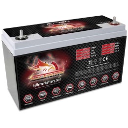 Fullriver FT450 30Ah 12V 450A marine battery | bateriaprofesional.es
