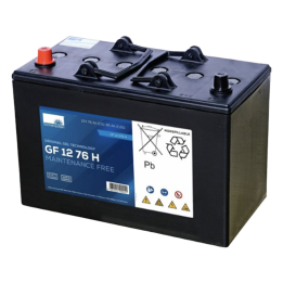 Sonnenschein GF12076H 86Ah 12V wheelchair battery | bateriaprofesional.es