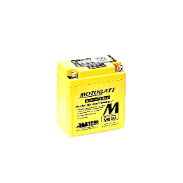 Motobatt MB3U 3.80Ah (10h) 12V 50A motorcycle battery | bateriaprofesional.es