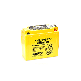 Motobatt MB7BB 9Ah (10h) 12V 150A batería de moto | bateriaprofesional.es