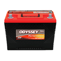 Odyssey ODP-AGM34R 61Ah 792A (sae) batería de coche | bateriaprofesional.es
