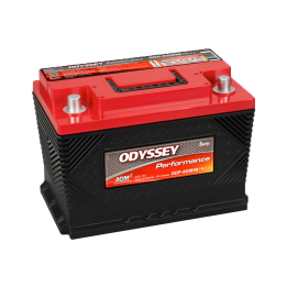 Odyssey ODP-AGM48-H6-L3 69Ah 720A (sae) batería de coche | bateriaprofesional.es