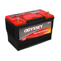 Odyssey ODP-AGM27F 85Ah 850A (sae) car battery | bateriaprofesional.es