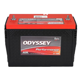 Odyssey ODP-AGM31 100Ah 925A (sae) car battery | bateriaprofesional.es