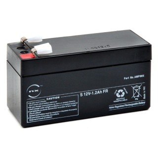 BATERIA CICLICA 12V 1,2AH AGM