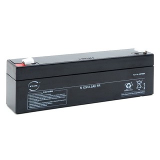 BATERIA 12V 2,3AH AGM