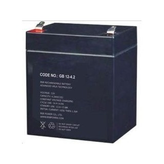 BATERIA 12V 4AH AGM