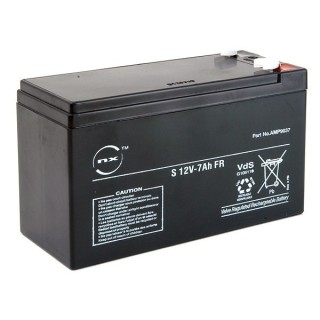 BATERIA 12V 7AH AGM