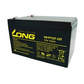 BATERIA 12V 12AH AGM