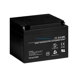 BATERIA 12V 26AH AGM