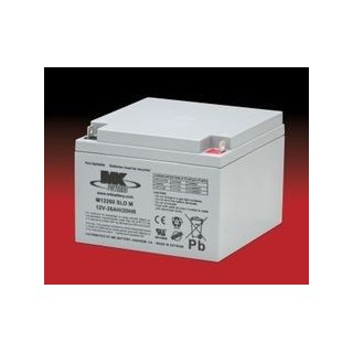 BATERIA 12V 26A AGM MK